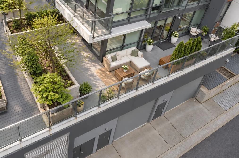 203 1788 COLUMBIA STREET, Vancouver, BC — Residential for Sale - Main Photo