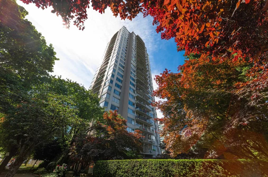 203 1850 COMOX STREET, Vancouver, BC — Residential for Sale - Main Photo