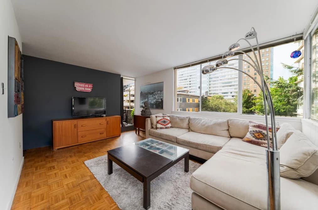 203 1850 COMOX STREET, Vancouver, BC — Residential for Sale - Photo 2