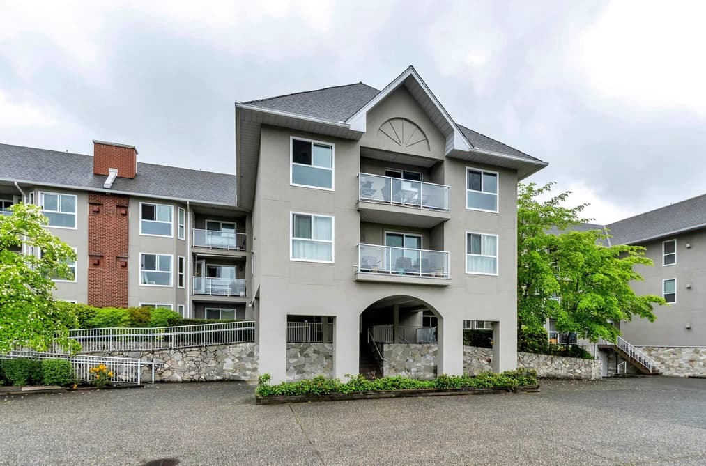 203 19835 64 AVENUE, Langley, BC — Residential for Sale - Main Photo
