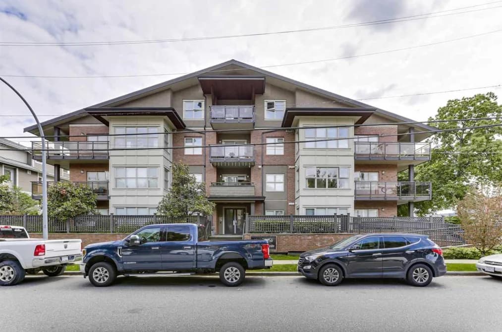 203 1988 SUFFOLK AVENUE, Port Coquitlam, BC — Residential for Sale - Main Photo
