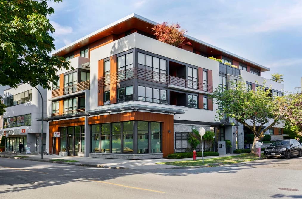 203 2095 W 44TH AVENUE, Vancouver, BC — Residential for Sale - Main Photo