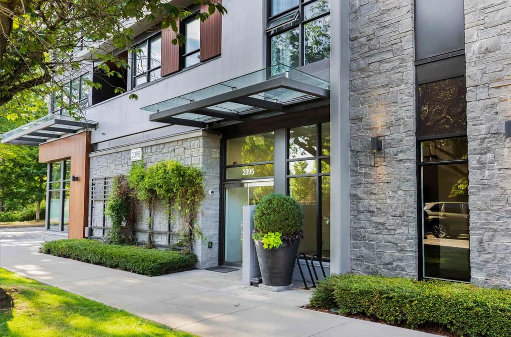 203 2095 W 44TH AVENUE, Vancouver, BC — Residential for Sale - Photo 2
