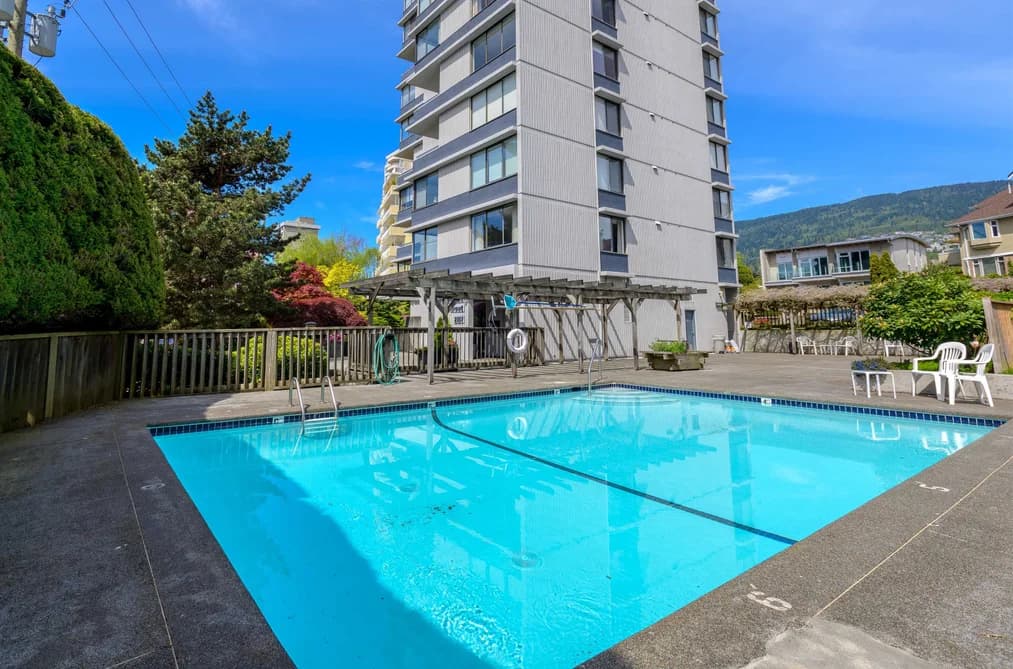203 2167 BELLEVUE AVENUE, West Vancouver, BC — Residential for Sale - Photo 2