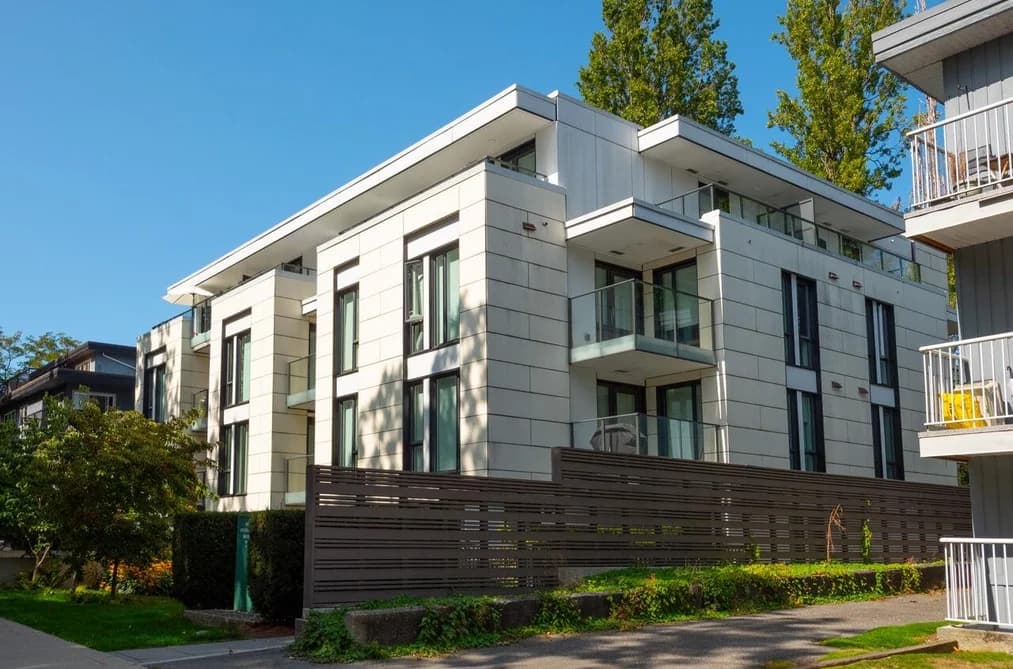 203 2239 W 7TH AVENUE, Vancouver, BC — Residential for Sale - Main Photo