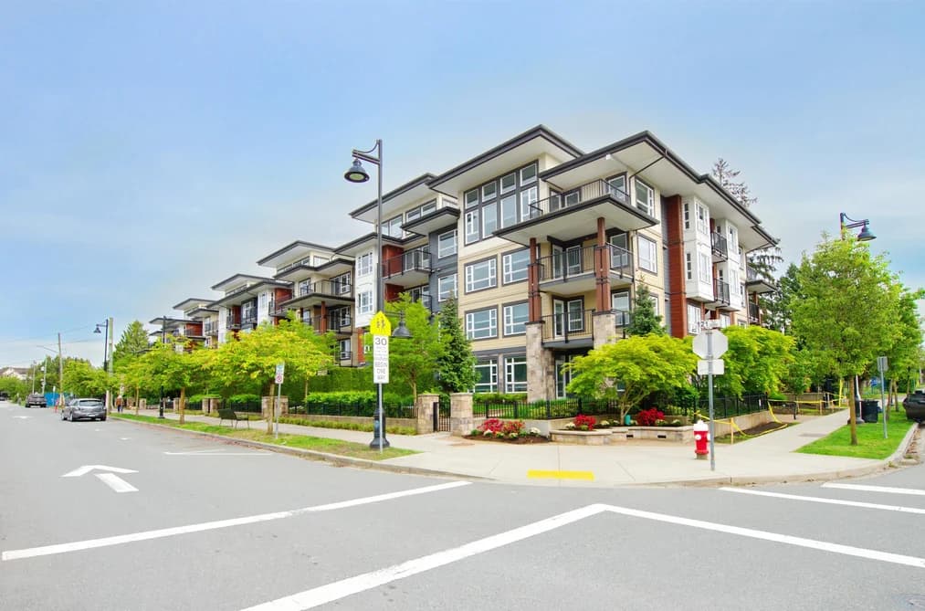 203 22562 121 AVENUE, Maple Ridge, BC — Residential for Sale - Main Photo