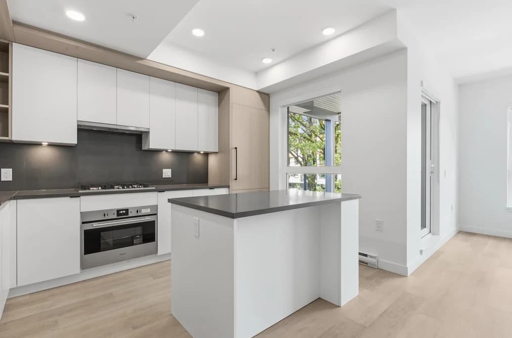 203 2268 E BROADWAY, Vancouver, BC — Residential for Sale - Main Photo