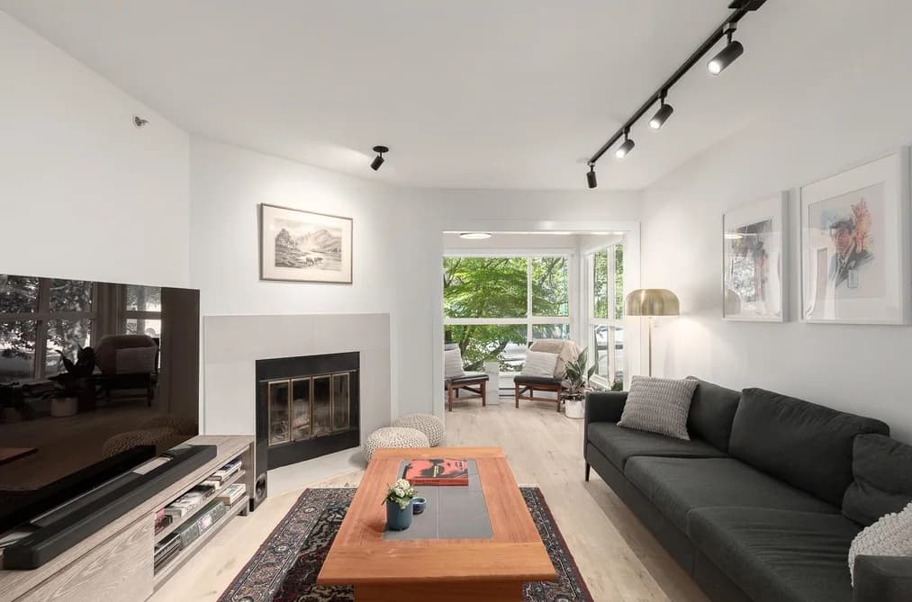 203 2272 DUNDAS STREET, Vancouver, BC — Residential for Sale - Main Photo