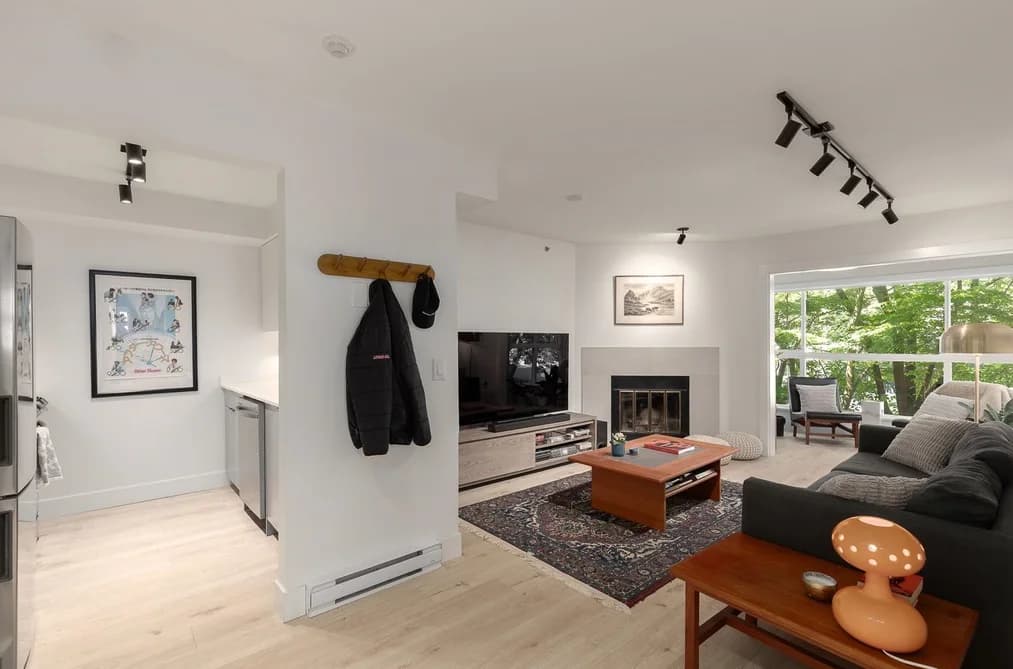 203 2272 DUNDAS STREET, Vancouver, BC — Residential for Sale - Photo 2