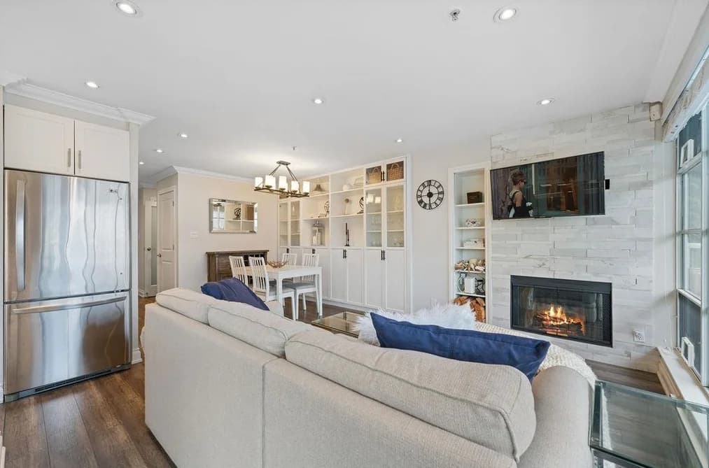 203 2287 W 3RD AVENUE, Vancouver, BC — Residential for Sale - Photo 2