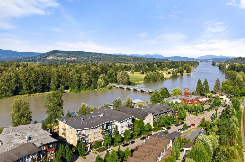 207 23255 BILLY BROWN ROAD, Langley, BC — Residential for Sale - Main Photo