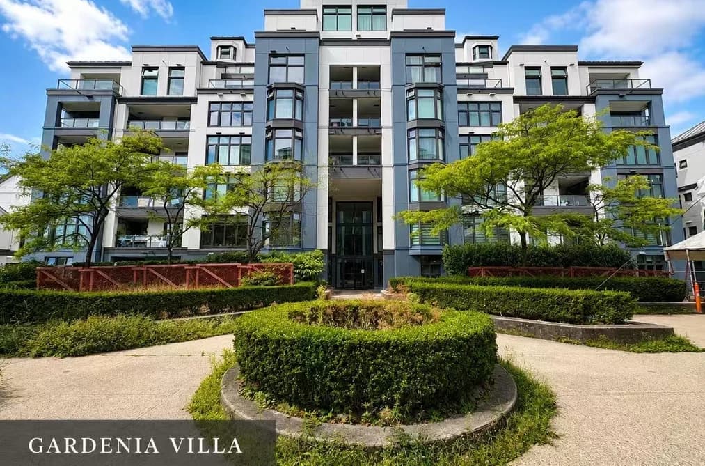 203 2468 E BROADWAY, Vancouver, BC — Residential for Sale - Main Photo