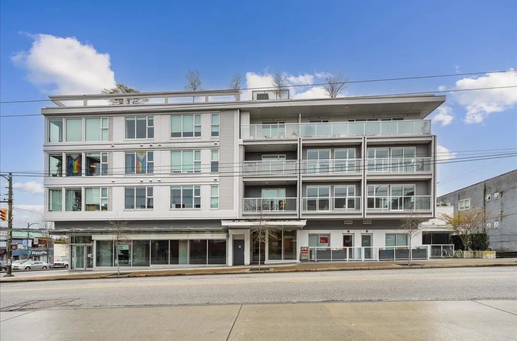 203 2508 FRASER STREET, Vancouver, BC — Residential for Sale - Main Photo