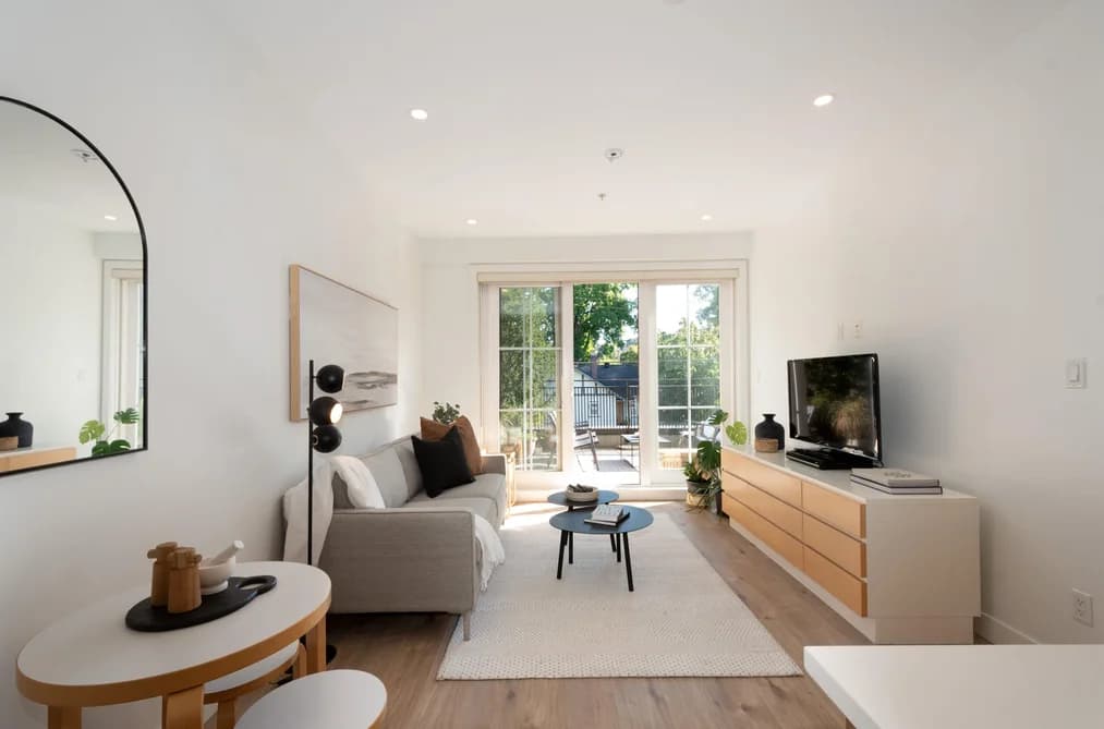 203 2528 COLLINGWOOD STREET, Vancouver, BC — Residential for Sale - Main Photo