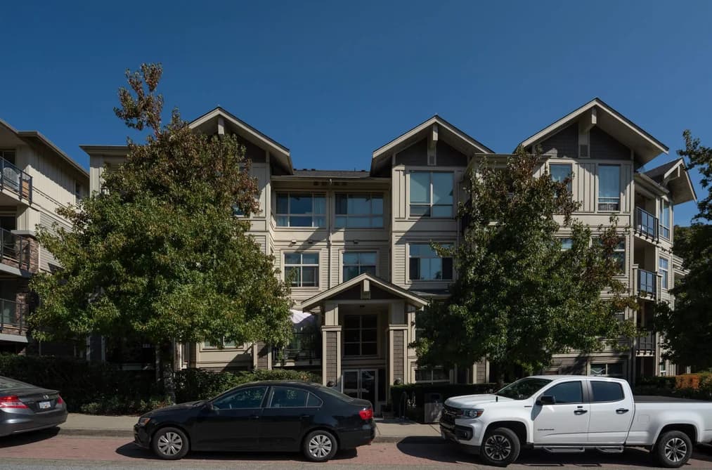203 255 ROSS DRIVE, New Westminster, BC — Residential for Sale - Main Photo
