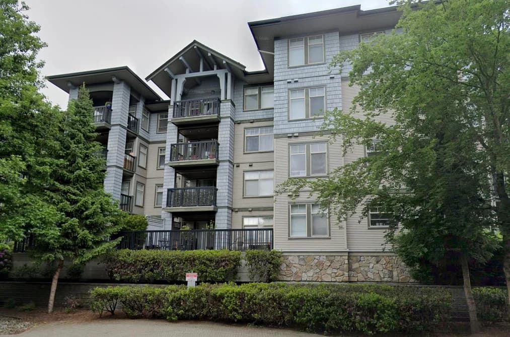 203 2998 SILVER SPRINGS BOULEVARD, Coquitlam, BC — Residential for Sale - Main Photo