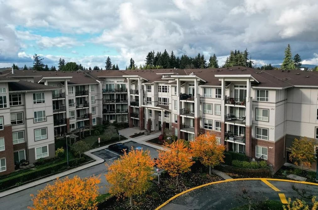 203 3192 GLADWIN ROAD, Abbotsford, BC — Residential for Sale - Main Photo
