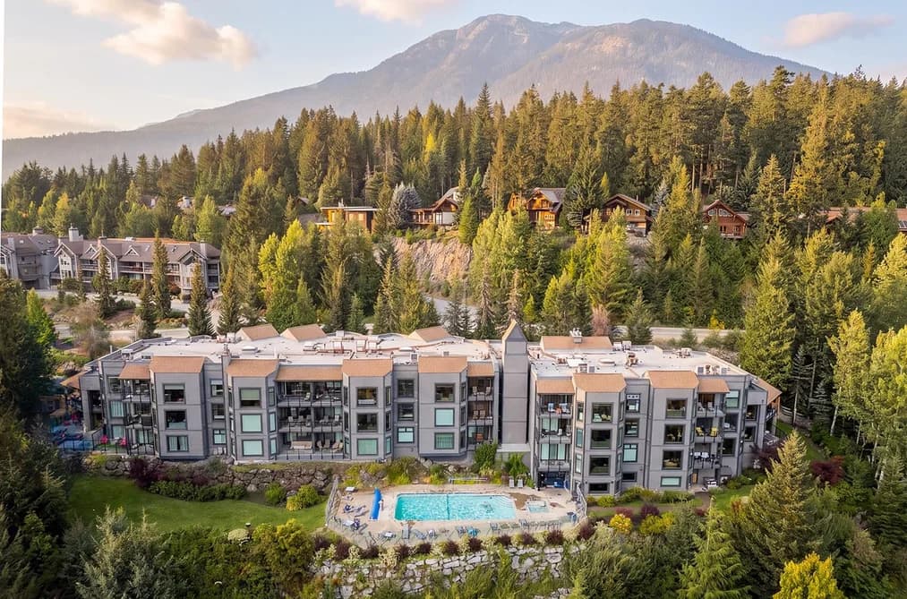 203 3217 BLUEBERRY DRIVE, Whistler, BC — Residential for Sale - Main Photo