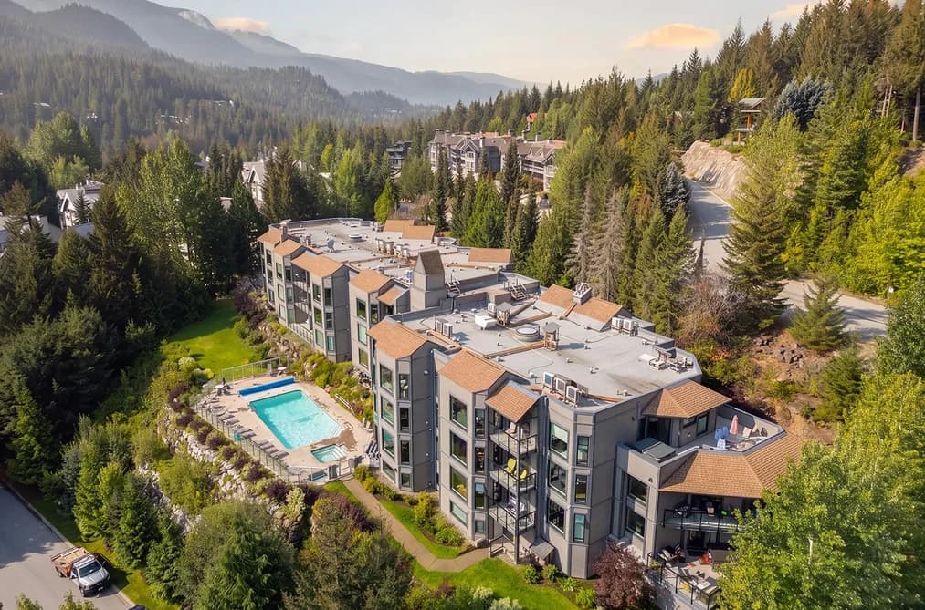 203 3217 BLUEBERRY DRIVE, Whistler, BC — Residential for Sale - Photo 2