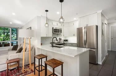 Condo for sale at 203 3235 W 4th Avenue Vancouver British Columbia - MLS: R3168151