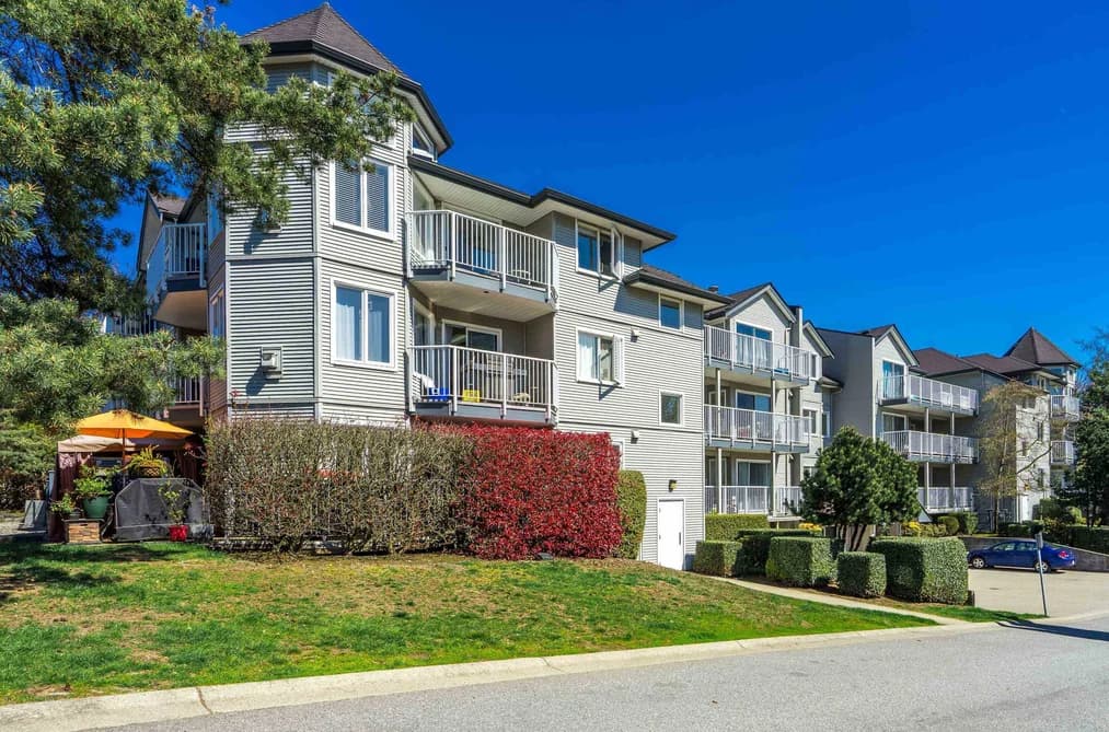 203 33669 2ND AVENUE, Mission, BC — Residential for Sale - Main Photo