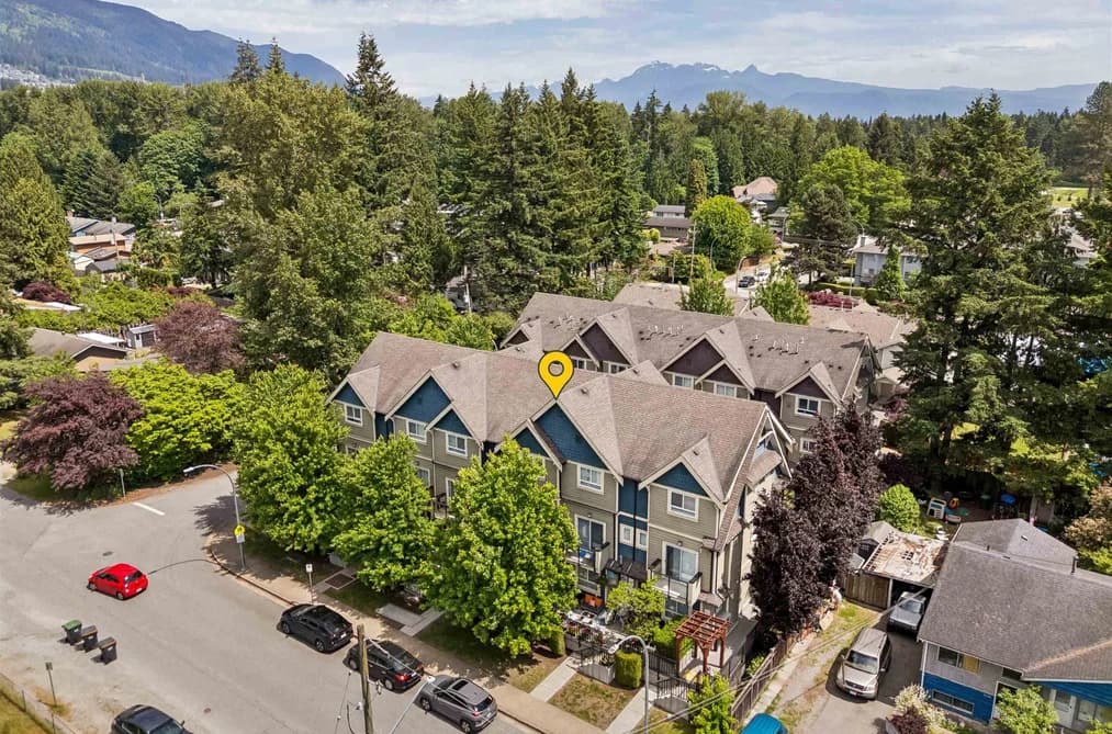 203 3488 SEFTON STREET, Port Coquitlam, BC — Residential for Sale - Main Photo