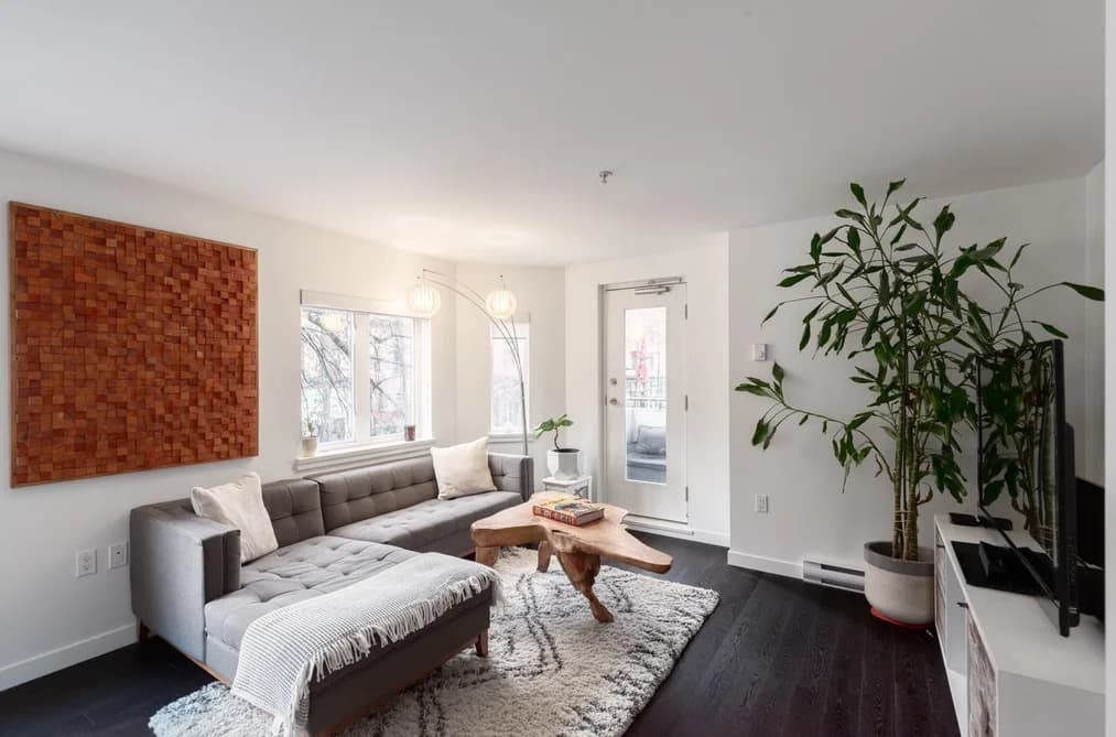 203 370 CARRALL STREET, Vancouver, BC — Residential for Sale - Photo 2