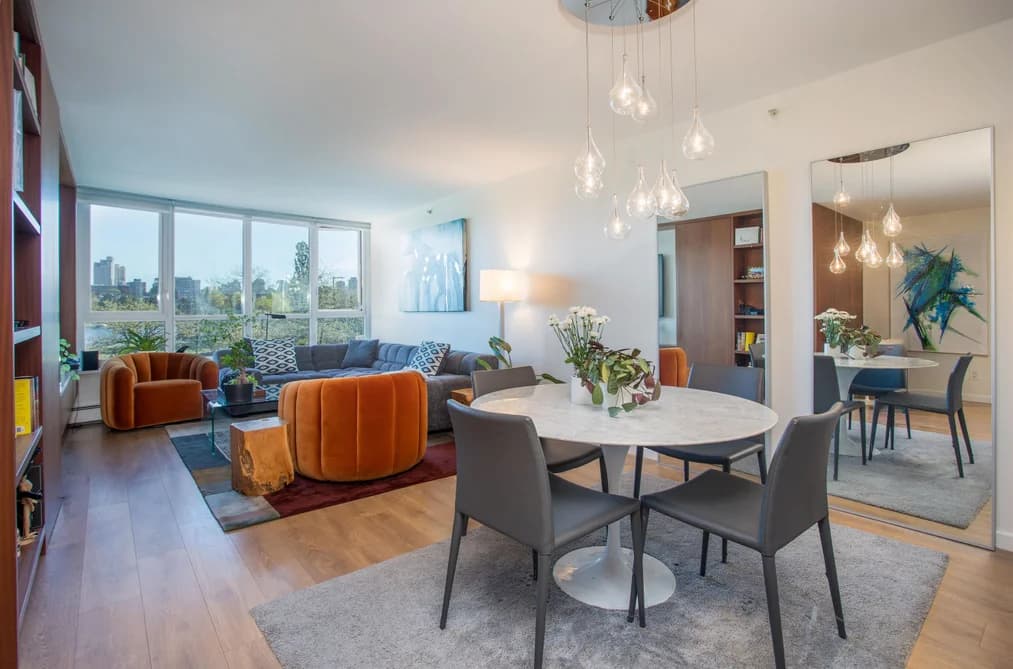 203 388 DRAKE STREET, Vancouver, BC — Residential for Sale - Main Photo