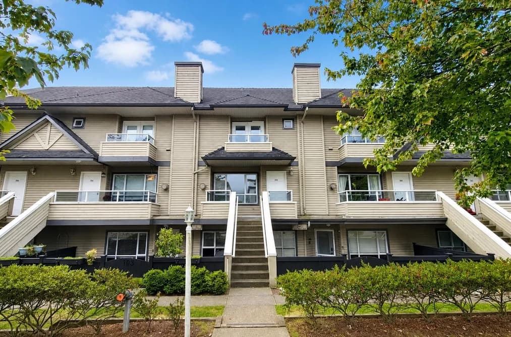 203 3938 ALBERT STREET, Burnaby, BC — Residential for Sale - Main Photo