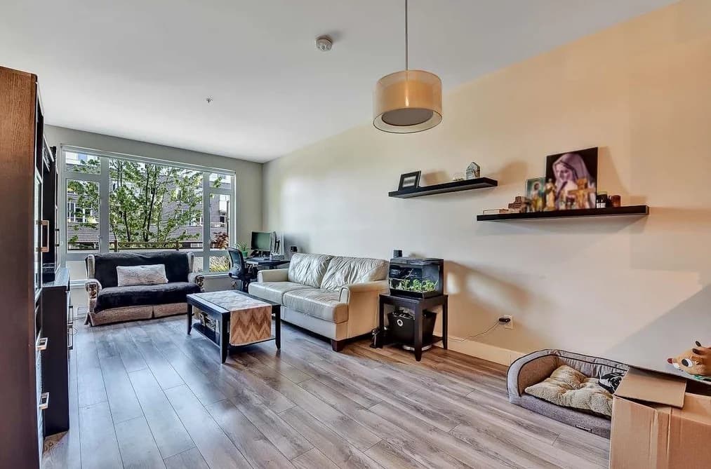 203 4307 HASTINGS STREET, Burnaby, BC — Residential for Sale - Photo 2