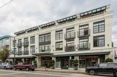 Condo for sale at 203 4355 W 10th Avenue Vancouver British Columbia - MLS: R3142550