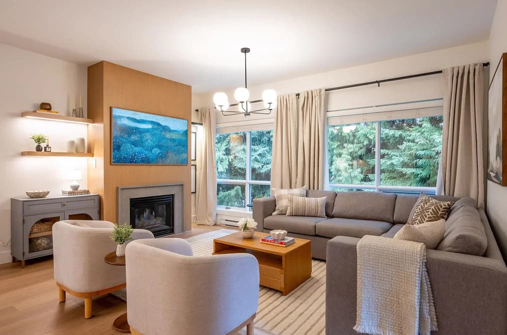 203 4365 NORTHLANDS BOULEVARD, Whistler, BC — Residential for Sale - Photo 2