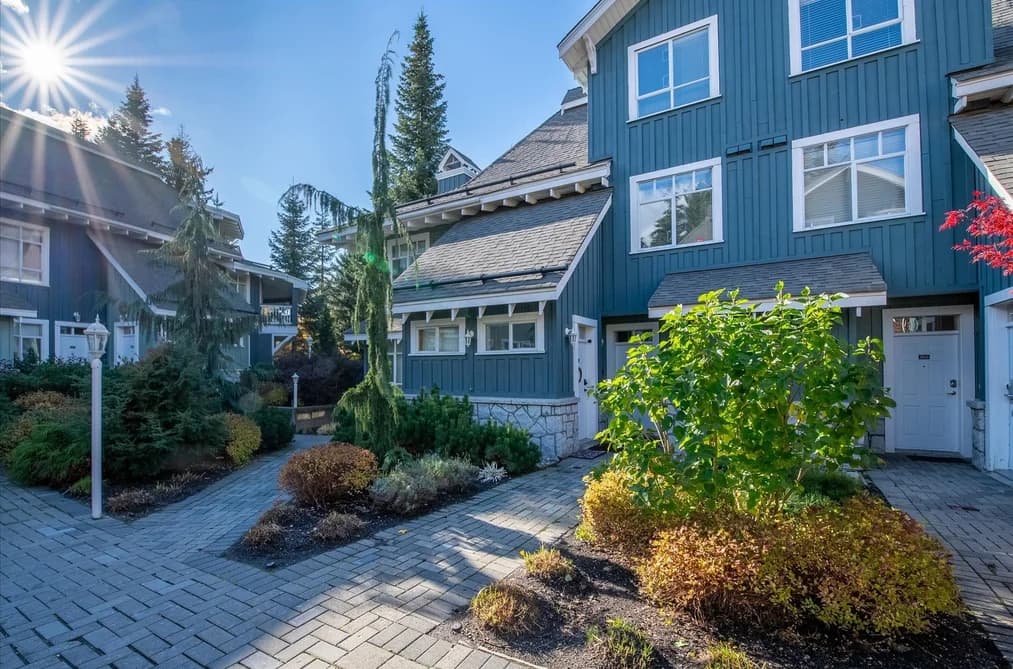 203 4405 BLACKCOMB WAY, Whistler, BC — Residential for Sale - Main Photo