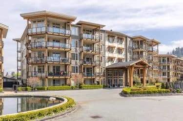 Condo for sale at 203 45750 Keith Wilson Road Chilliwack British Columbia - MLS: R3095283