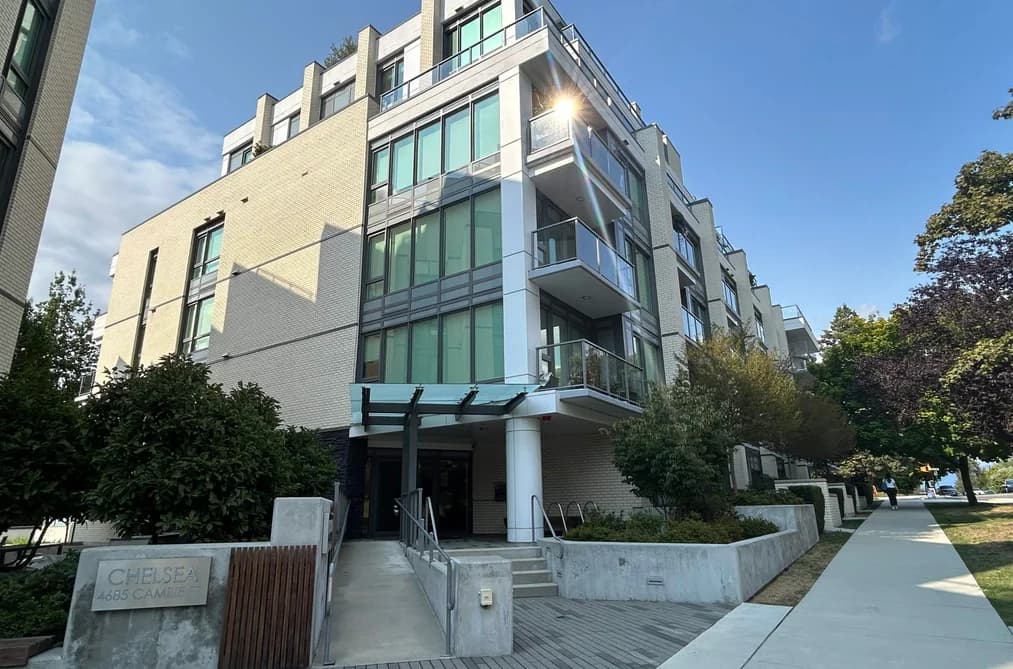 203 4685 CAMBIE STREET, Vancouver, BC — Residential for Sale - Main Photo
