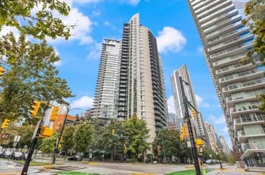 501 Pacific St Unit 203, Vancouver, BC - MLS: R3171628