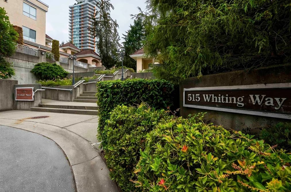 203 515 WHITING WAY, Coquitlam, BC — Residential for Sale - Photo 2
