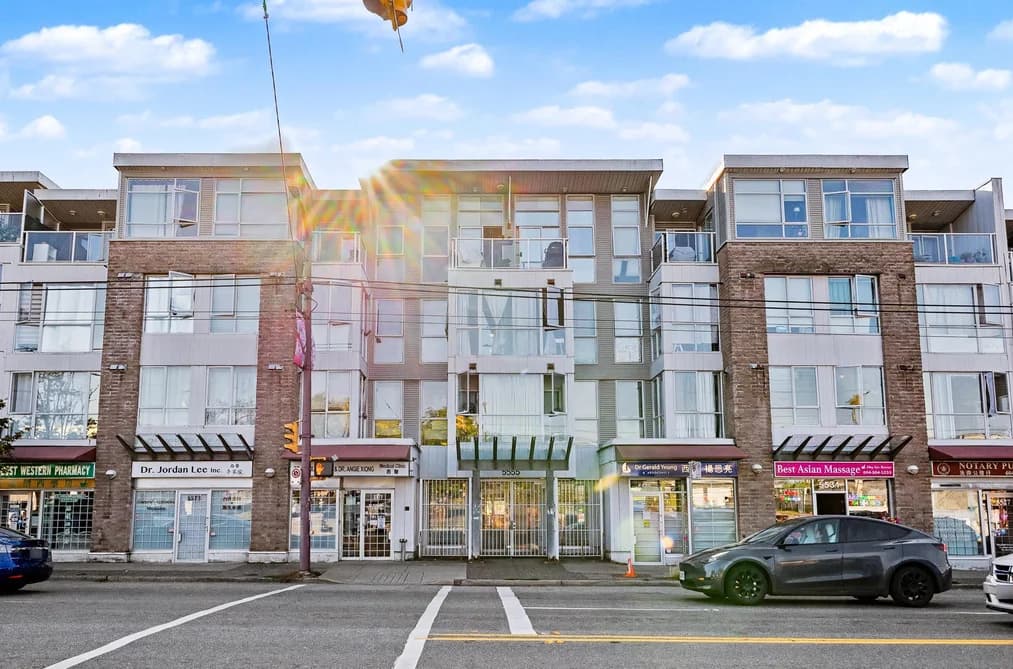 203 5555 VICTORIA DRIVE, Vancouver, BC — Residential for Sale - Main Photo