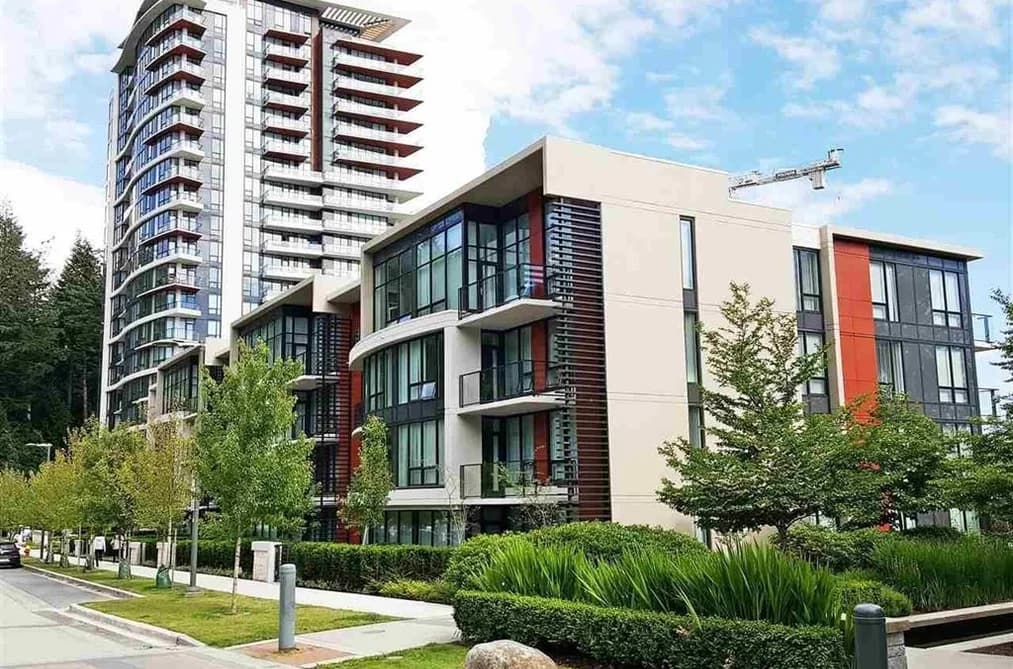 203 5638 BIRNEY AVENUE, Vancouver, BC — Residential for Sale - Main Photo