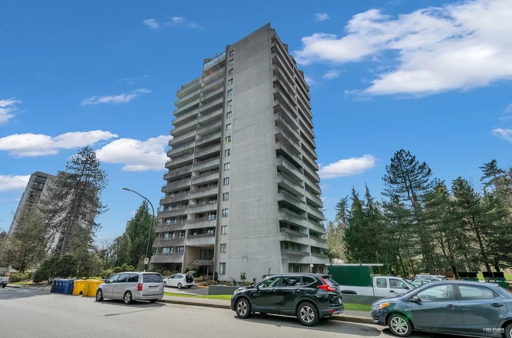203 6595 WILLINGDON AVENUE, Burnaby, BC — Residential for Sale - Main Photo