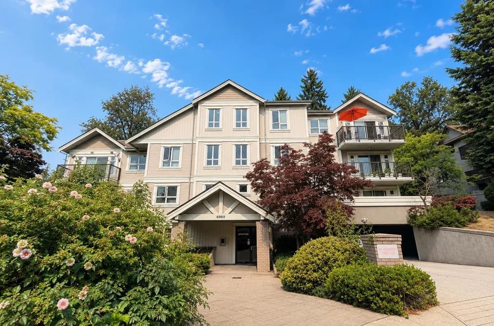 203 6969 21ST AVENUE, Burnaby, BC — Residential for Sale - Main Photo