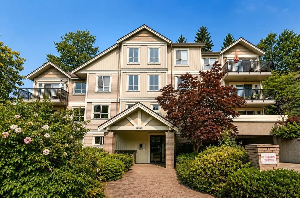 203 6969 21ST AVENUE, Burnaby, BC — Residential for Sale - Photo 2