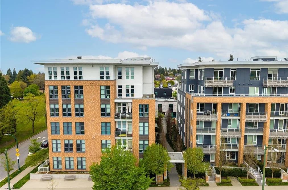 203 6999 CAMBIE STREET, Vancouver, BC — Residential for Sale - Photo 2