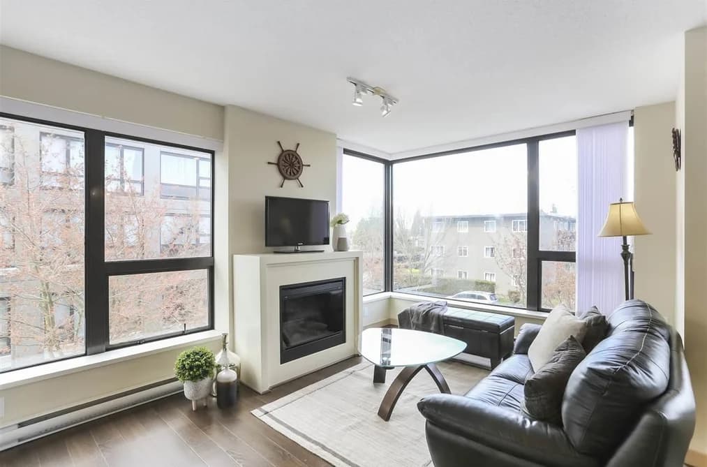 203 7178 COLLIER STREET, Burnaby, BC — Residential for Sale - Photo 2