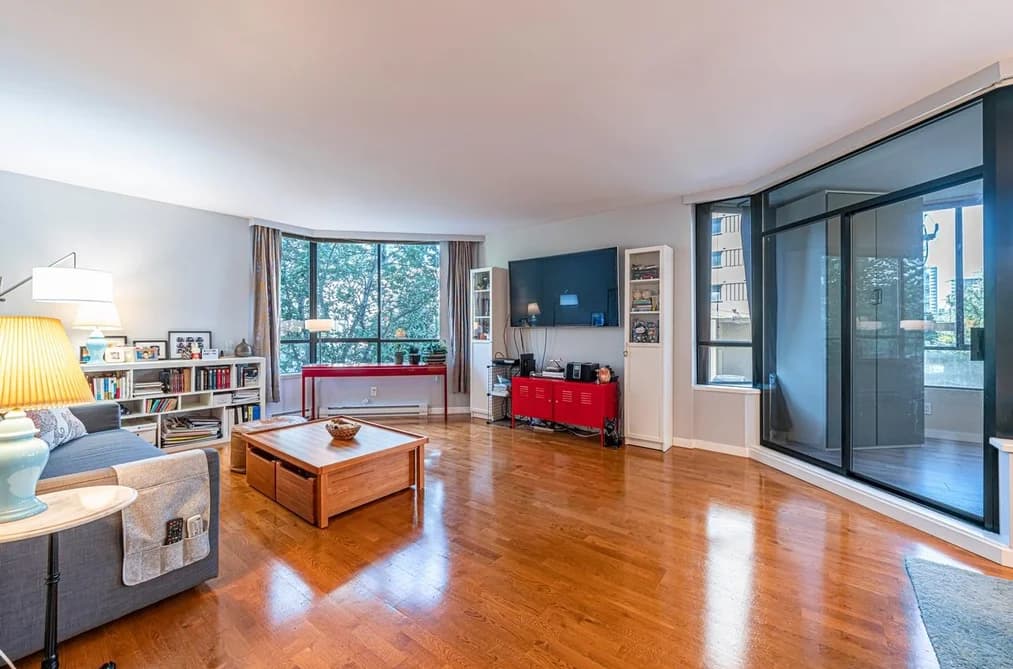 203 738 BROUGHTON STREET, Vancouver, BC — Residential for Sale - Photo 2