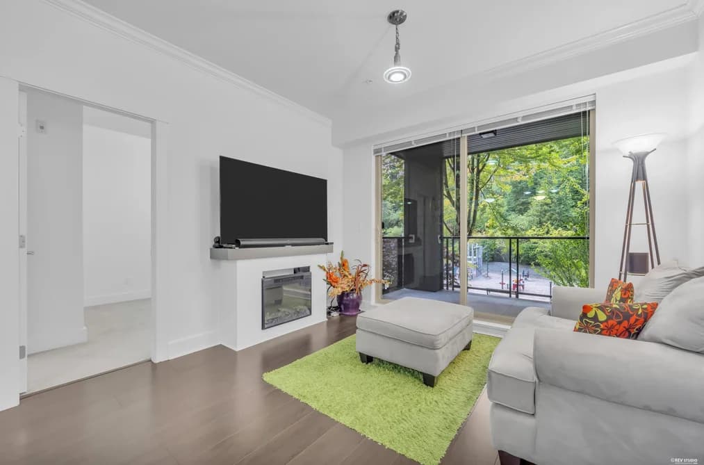 203 7418 BYRNEPARK WALK, Burnaby, BC — Residential for Sale - Main Photo