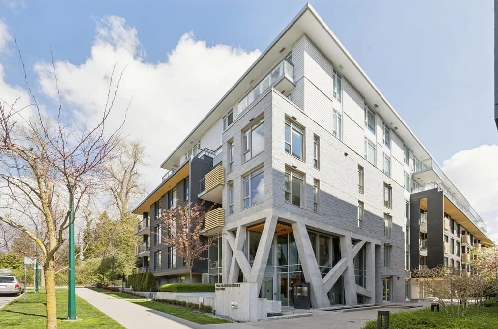 203 7428 ALBERTA STREET, Vancouver, BC — Residential for Sale - Main Photo