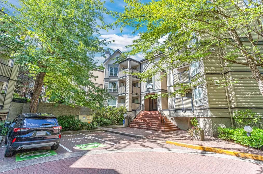 203 7455 MOFFATT ROAD, Richmond, BC — Residential for Sale - Main Photo