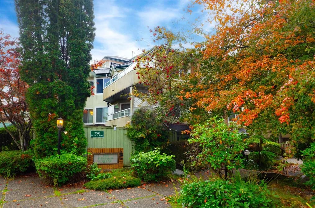 203 7600 FRANCIS ROAD, Richmond, BC — Residential for Sale - Main Photo