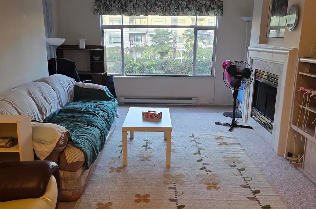 203 8180 JONES ROAD, Richmond, BC — Residential for Sale - Main Photo